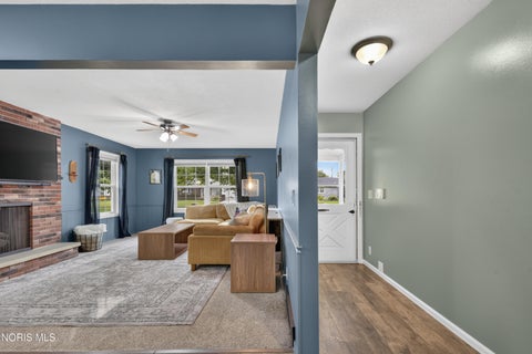 Tiny photo for 9889 Connor Lake Circle, Perrysburg, OH 43551 (MLS # 10012925)