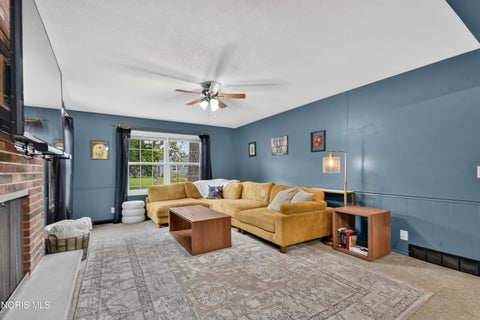 Tiny photo for 9889 Connor Lake Circle, Perrysburg, OH 43551 (MLS # 10012925)