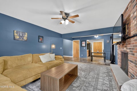 Tiny photo for 9889 Connor Lake Circle, Perrysburg, OH 43551 (MLS # 10012925)