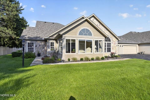 Tiny photo for 9889 Connor Lake Circle, Perrysburg, OH 43551 (MLS # 10012925)
