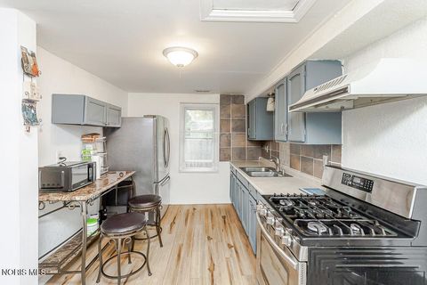Tiny photo for 821 Elysian Avenue, Toledo, OH 43607 (MLS # 10007457)