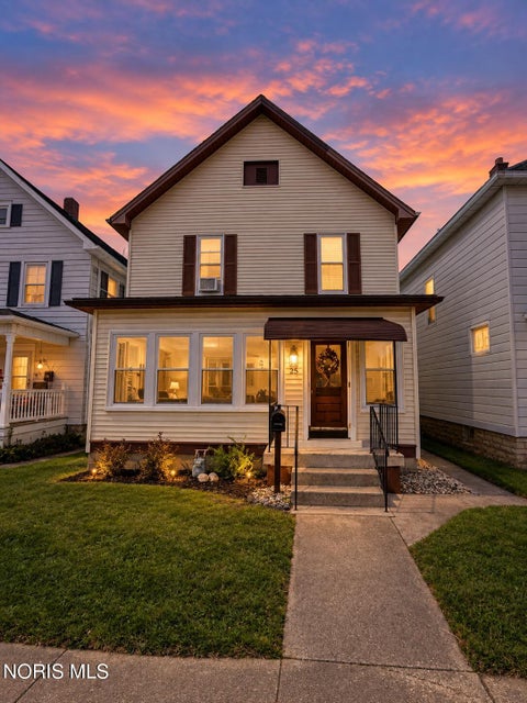 Photo of 25 Melissa Street, Tiffin, OH 44883 (MLS # 10013620)