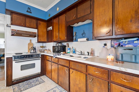 Tiny photo for 1810 Brussels Street, Toledo, OH 43613 (MLS # 10012963)
