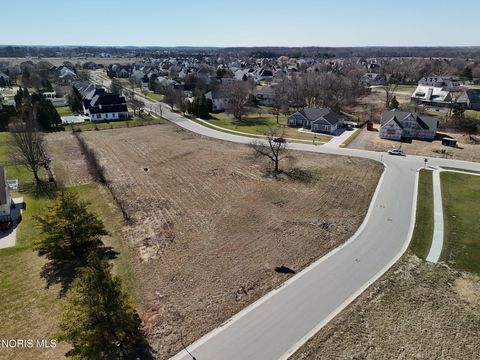 Tiny photo for 486 Delaware Drive, Perrysburg, OH 43551 (MLS # 10005046)