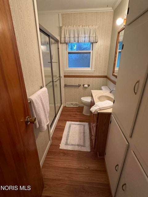 Tiny photo for 23349 W Centerfield Drive, Genoa, OH 43430 (MLS # 10012814)