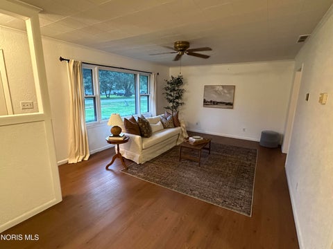 Tiny photo for 23349 W Centerfield Drive, Genoa, OH 43430 (MLS # 10012814)