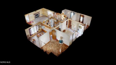 Tiny photo for 130 Vine Street, Clyde, OH 43410 (MLS # 10006812)