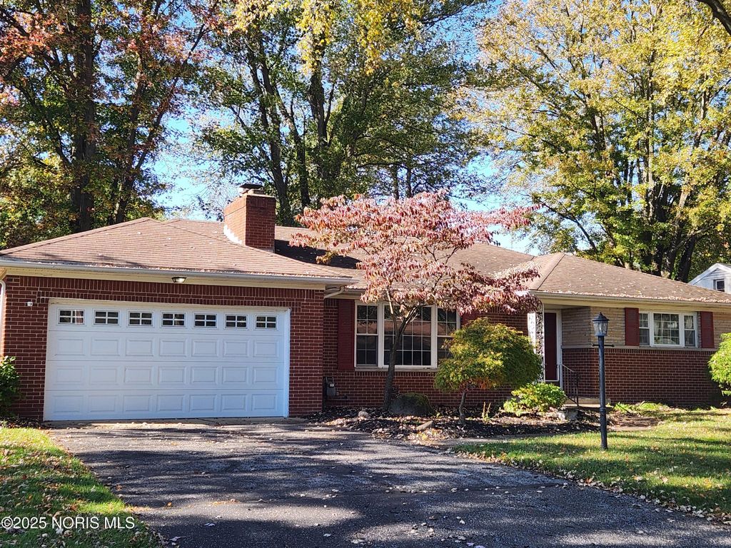 Photo for 2611 Evergreen Road, Toledo, OH 43606 (MLS # 10000619)