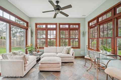 Tiny photo for 6060 Needle Rock Court, Sylvania, OH 43560 (MLS # 10001736)