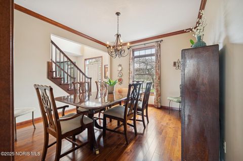 Tiny photo for 6060 Needle Rock Court, Sylvania, OH 43560 (MLS # 10001736)