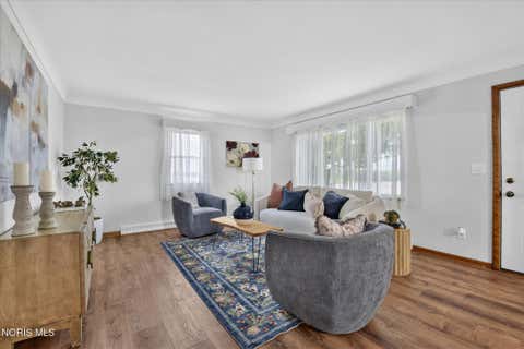 Tiny photo for 9015 County Road L, Delta, OH 43515 (MLS # 10011884)