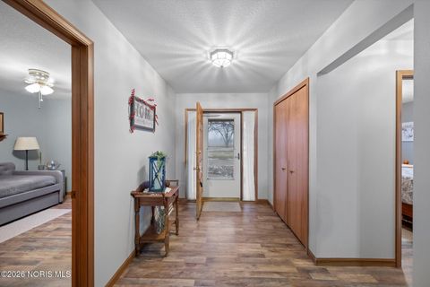 Tiny photo for 83 County Road 17, Napoleon, OH 43545 (MLS # 10002766)