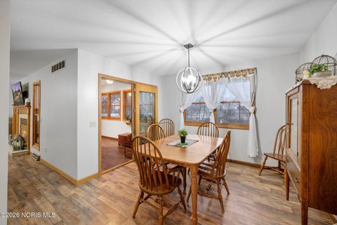 Tiny photo for 83 County Road 17, Napoleon, OH 43545 (MLS # 10002766)