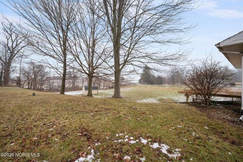 Tiny photo for 83 County Road 17, Napoleon, OH 43545 (MLS # 10002766)
