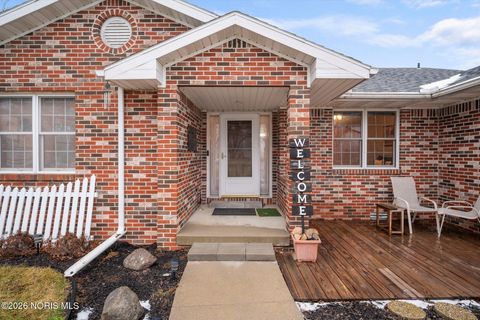 Tiny photo for 83 County Road 17, Napoleon, OH 43545 (MLS # 10002766)