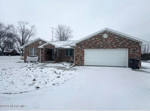Photo of 83 County Road 17, Napoleon, OH 43545 (MLS # 10002766)