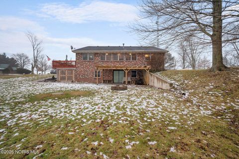 Tiny photo for 83 County Road 17, Napoleon, OH 43545 (MLS # 10002766)
