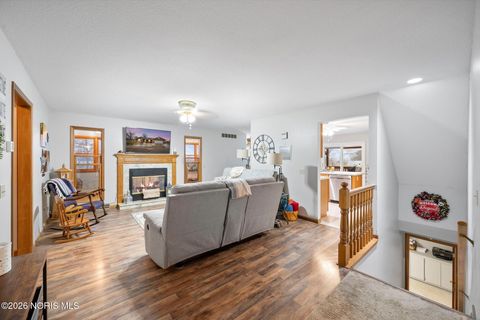 Tiny photo for 83 County Road 17, Napoleon, OH 43545 (MLS # 10002766)