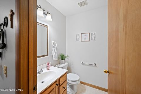 Tiny photo for 83 County Road 17, Napoleon, OH 43545 (MLS # 10002766)