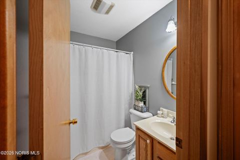 Tiny photo for 83 County Road 17, Napoleon, OH 43545 (MLS # 10002766)