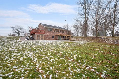Tiny photo for 83 County Road 17, Napoleon, OH 43545 (MLS # 10002766)