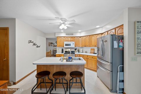 Tiny photo for 83 County Road 17, Napoleon, OH 43545 (MLS # 10002766)