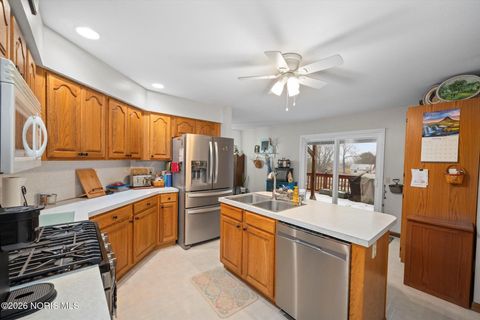 Tiny photo for 83 County Road 17, Napoleon, OH 43545 (MLS # 10002766)