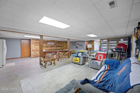 Tiny photo for 83 County Road 17, Napoleon, OH 43545 (MLS # 10002766)