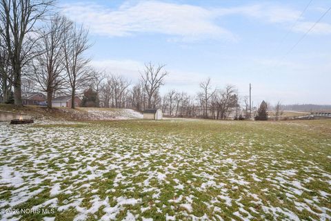 Tiny photo for 83 County Road 17, Napoleon, OH 43545 (MLS # 10002766)