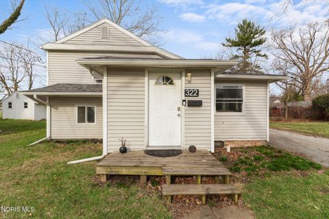 Tiny photo for 322 Beecher Avenue, Toledo, OH 43615 (MLS # 10005834)