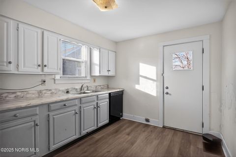 Tiny photo for 625 Jackson Avenue, Fostoria, OH 44830 (MLS # 10002611)