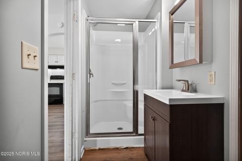 Tiny photo for 625 Jackson Avenue, Fostoria, OH 44830 (MLS # 10002611)