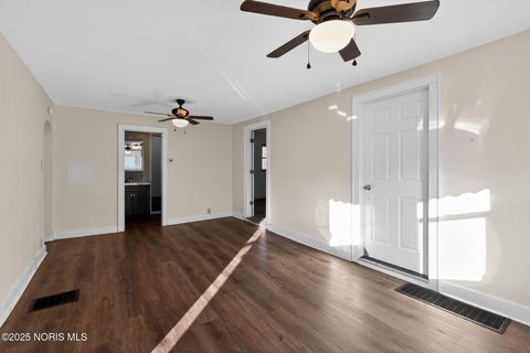 Tiny photo for 625 Jackson Avenue, Fostoria, OH 44830 (MLS # 10002611)