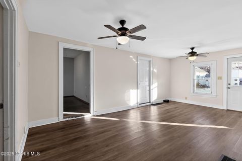 Tiny photo for 625 Jackson Avenue, Fostoria, OH 44830 (MLS # 10002611)