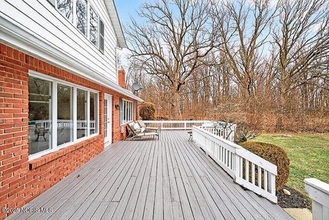 Tiny photo for 19245 Brillhart Road, Bowling Green, OH 43402 (MLS # 10002563)