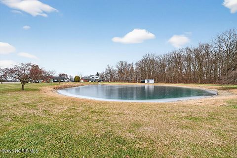 Tiny photo for 19245 Brillhart Road, Bowling Green, OH 43402 (MLS # 10002563)