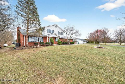 Tiny photo for 19245 Brillhart Road, Bowling Green, OH 43402 (MLS # 10002563)