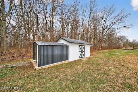 Tiny photo for 19245 Brillhart Road, Bowling Green, OH 43402 (MLS # 10002563)