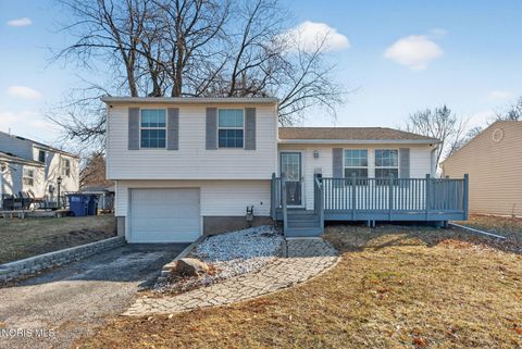 Tiny photo for 4220 Northshire Road, Toledo, OH 43611 (MLS # 10004689)