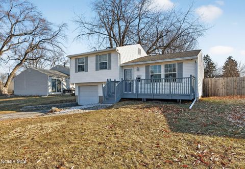 Tiny photo for 4220 Northshire Road, Toledo, OH 43611 (MLS # 10004689)