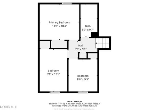 Tiny photo for 4220 Northshire Road, Toledo, OH 43611 (MLS # 10004689)