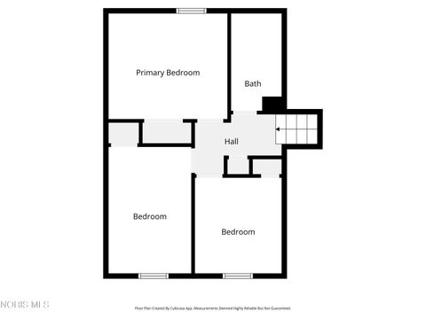 Tiny photo for 4220 Northshire Road, Toledo, OH 43611 (MLS # 10004689)