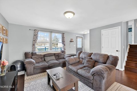 Tiny photo for 4220 Northshire Road, Toledo, OH 43611 (MLS # 10004689)