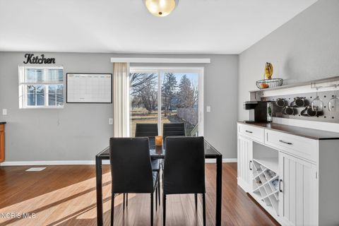 Tiny photo for 4220 Northshire Road, Toledo, OH 43611 (MLS # 10004689)