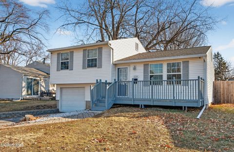 Tiny photo for 4220 Northshire Road, Toledo, OH 43611 (MLS # 10004689)