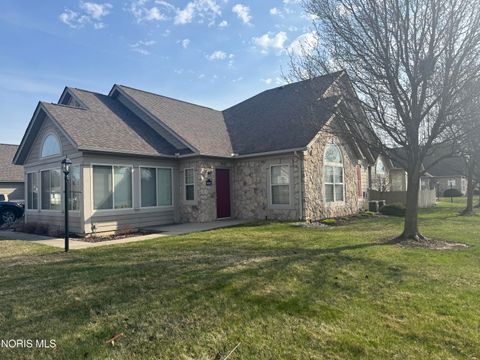 Photo of 9882 Connor Lake Circle, Perrysburg, OH 43551 (MLS # 10005775)