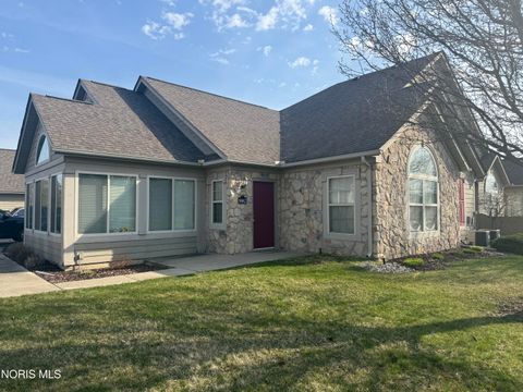 Tiny photo for 9882 Connor Lake Circle, Perrysburg, OH 43551 (MLS # 10005775)