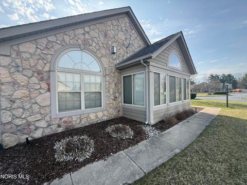 Tiny photo for 9882 Connor Lake Circle, Perrysburg, OH 43551 (MLS # 10005775)