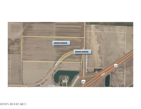 Photo of 0 Domersville Road, Defiance, OH 43512 (MLS # 10001361)