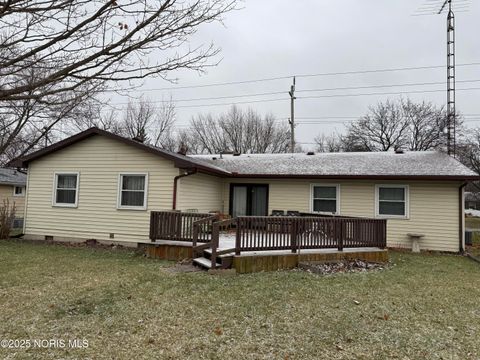Tiny photo for 1114 Glenwood Avenue, Napoleon, OH 43545 (MLS # 10002459)